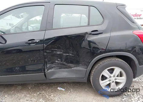 2019 Chevrolet Trax Ls из США, поврежденный, VIN 3GNCJKSB6KL267967